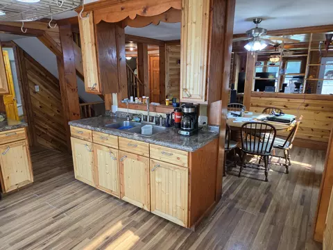 Kitchen - 230 2nd Ave W, Echo, MN 56237 photo 2 of 2