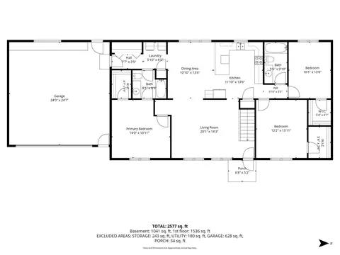 430 9th St E, Hector, MN 55342 photo 39