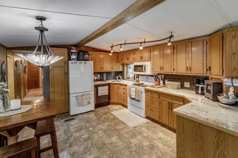 Kitchen - 4535 72nd St NW, Walker, MN 56484 photo 1 of 2