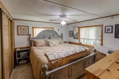 Bedroom - 4535 72nd St NW, Walker, MN 56484 photo 2 of 4