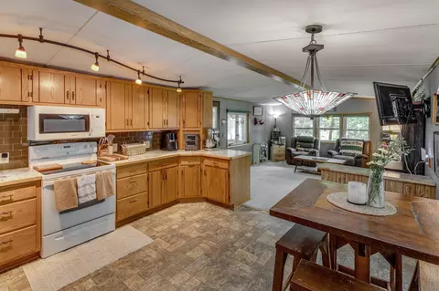 Kitchen - 4535 72nd St NW, Walker, MN 56484 photo 2 of 2