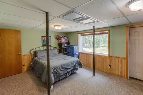 Bedroom - 4535 72nd St NW, Walker, MN 56484 photo 4 of 4