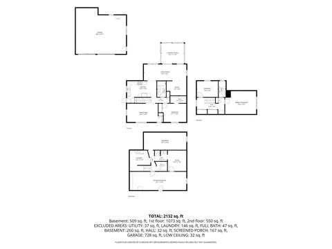 Floorplan - 8236 Queen Ave S, Bloomington, MN 55431 photo 4 of 4