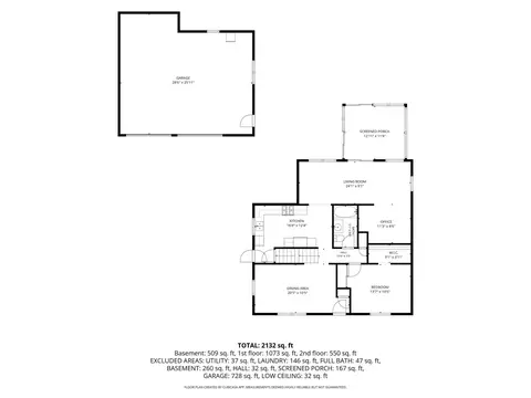 Floorplan - 8236 Queen Ave S, Bloomington, MN 55431 photo 2 of 4