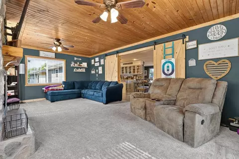 Living - 405 S Lake St, Hendricks, MN 56136 photo 7 of 8