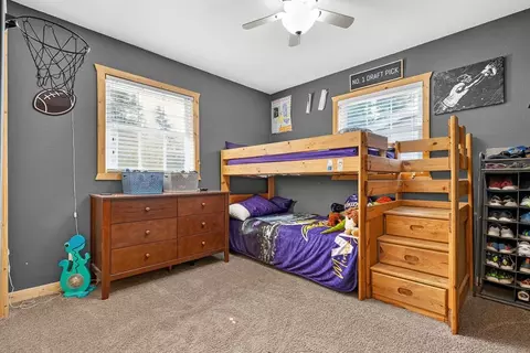 Bedroom - 405 S Lake St, Hendricks, MN 56136 photo 5 of 7