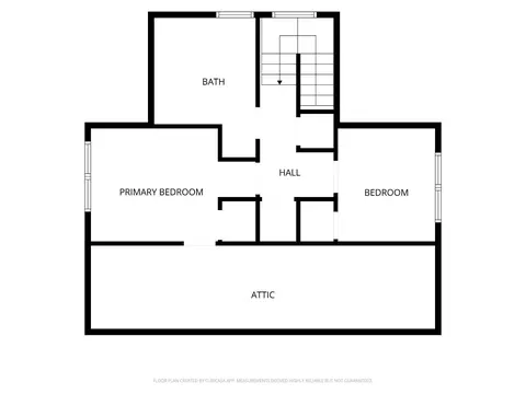 Floorplan - 1360 Maple St, Baldwin, WI 54002 photo 2 of 3