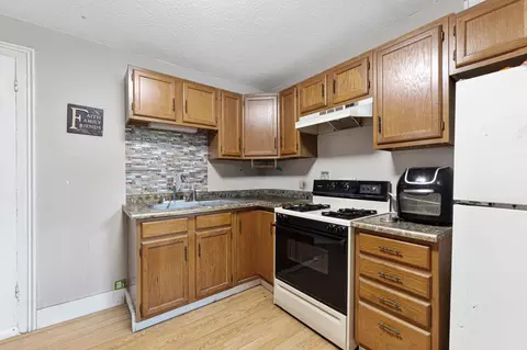 Kitchen - 728 3rd Ave NW, Faribault, MN 55021 photo 2 of 2