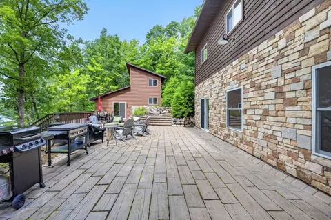 n457 Balsam Lake Road, Birchwood, WI 54817