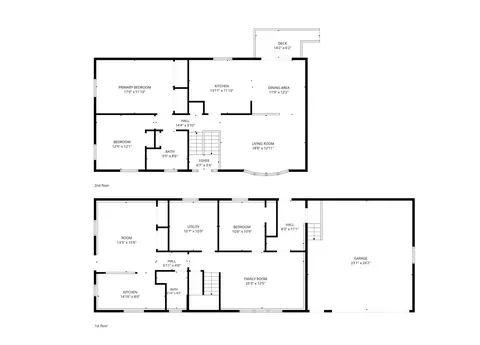 Floorplan - 300 8th St NW, Plainview, MN 55964 photo 1 of 1