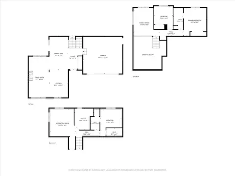 Floorplan - 4785 Mayelin Ave NE, Saint Michael, MN 55376 photo 4 of 4