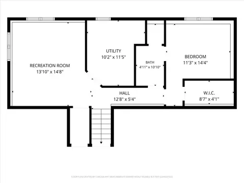 Floorplan - 4785 Mayelin Ave NE, Saint Michael, MN 55376 photo 3 of 4