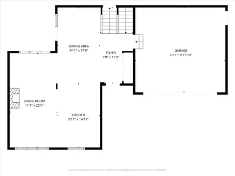 Floorplan - 4785 Mayelin Ave NE, Saint Michael, MN 55376 photo 1 of 4