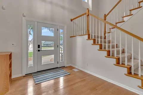 Entry Way - 3200 Eagle Ridge Dr E, Willmar, MN 56201 photo 1 of 5