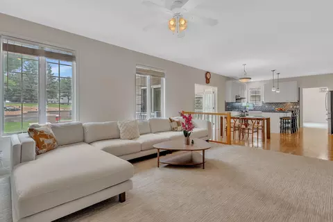 Living - 3200 Eagle Ridge Dr E, Willmar, MN 56201 photo 1 of 4