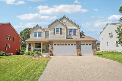 6264 Hearthstone Ave S, Cottage Grove, MN 55016