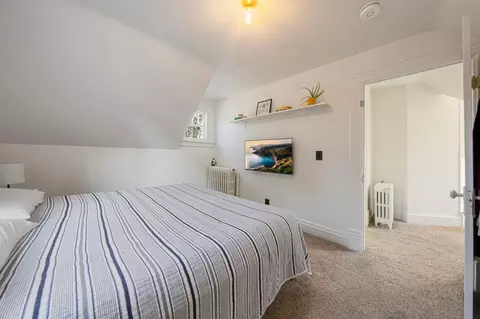 Bedroom - 200 First Ave SE, Mapleton, MN 56065 photo 2 of 4