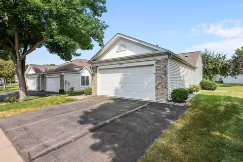 Exterior - 9300 Prairieview Trl N, Champlin, MN 55316 photo 4 of 6