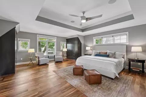 Bedroom - 633 Park St E, Wayzata, MN 55391 photo 1 of 3