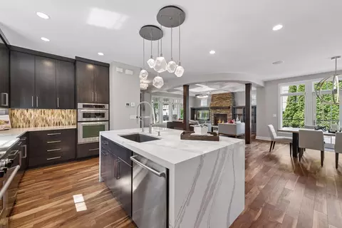 Kitchen - 633 Park St E, Wayzata, MN 55391 photo 1 of 4