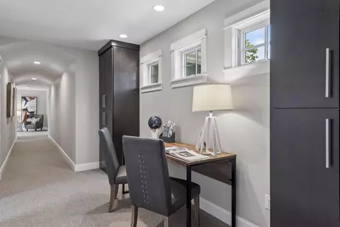 Entry Way - 633 Park St E, Wayzata, MN 55391 photo 2 of 3
