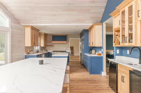 Kitchen - 31474 Enchanted Loop, Burtrum, MN 56318 photo 3 of 4