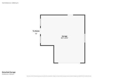 Floorplan - 8664 Xenium Ln N, Maple Grove, MN 55369 photo 3 of 7