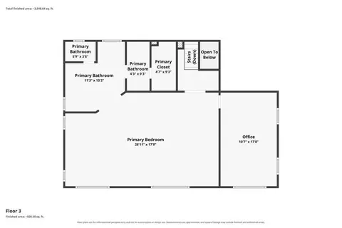 Floorplan - 8664 Xenium Ln N, Maple Grove, MN 55369 photo 6 of 7