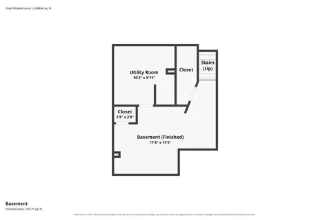 Floorplan - 8664 Xenium Ln N, Maple Grove, MN 55369 photo 1 of 7