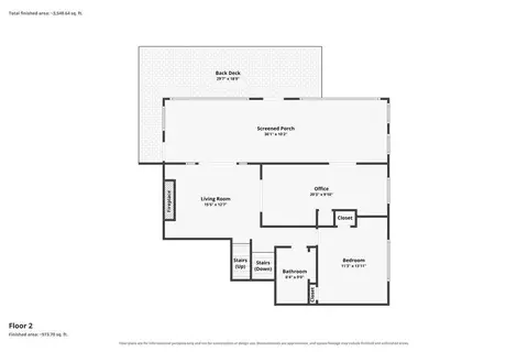 Floorplan - 8664 Xenium Ln N, Maple Grove, MN 55369 photo 5 of 7