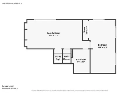 Floorplan - 8664 Xenium Ln N, Maple Grove, MN 55369 photo 7 of 7