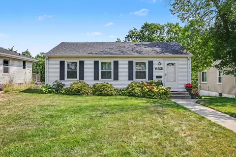 6821 Upton Ave S, Richfield, MN 55423