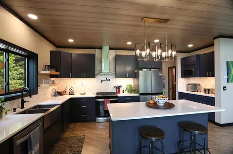 Kitchen - 1499 E Miners Dr E, Ely, MN 55731 photo 2 of 3