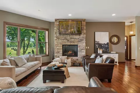 Living - 19900 Cottagewood Rd, Deephaven, MN 55331 photo 4 of 5