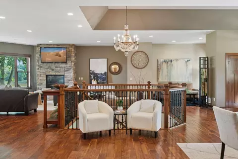 Living - 19900 Cottagewood Rd, Deephaven, MN 55331 photo 2 of 5