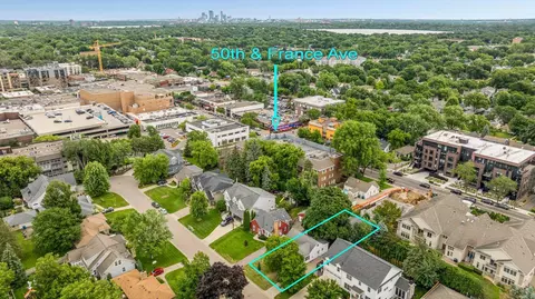5121 Gorgas Ave, Edina, MN 55424