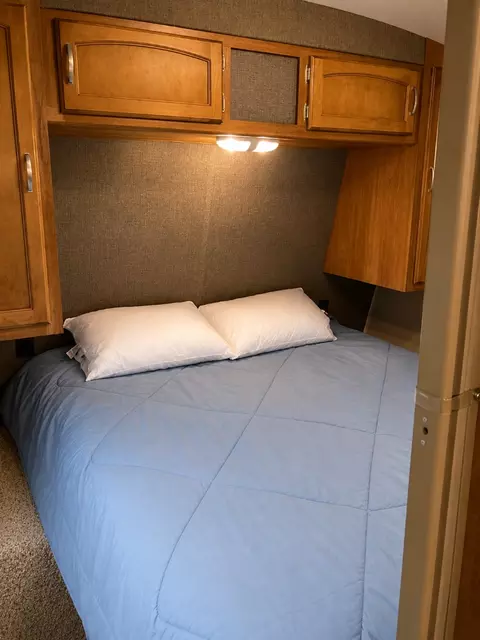 Bedroom - 17731 Upper Spunk Lake Rd, Avon, MN 56310 photo 2 of 2