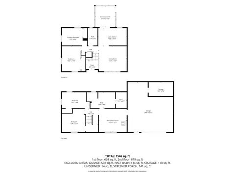 Floorplan - 4916 Hanover Rd, Mound, MN 55364 photo 3 of 3