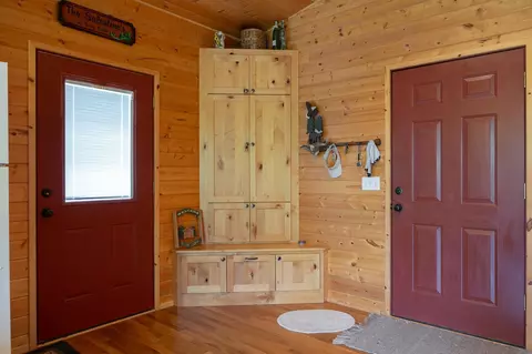 Entry Way - 1694 Buckshot Trl NW, Hackensack, MN 56452 photo 1 of 1