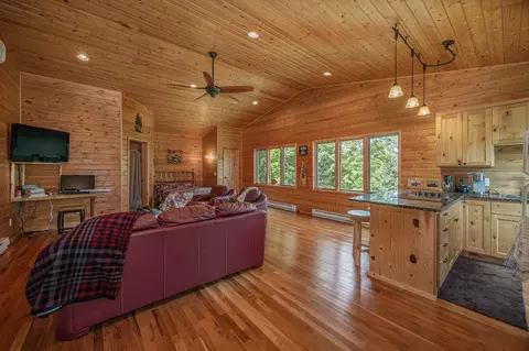 Living - 1694 Buckshot Trl NW, Hackensack, MN 56452 photo 1 of 4
