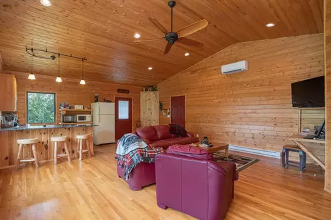 Living - 1694 Buckshot Trl NW, Hackensack, MN 56452 photo 4 of 4