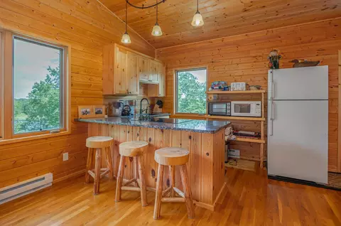 Kitchen - 1694 Buckshot Trl NW, Hackensack, MN 56452 photo 1 of 3