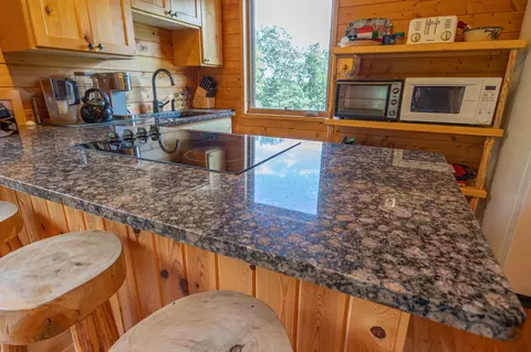 Kitchen - 1694 Buckshot Trl NW, Hackensack, MN 56452 photo 3 of 3