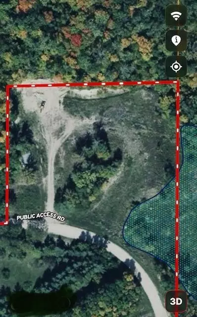 39534 Public Access Rd, Waubun, MN 56589
