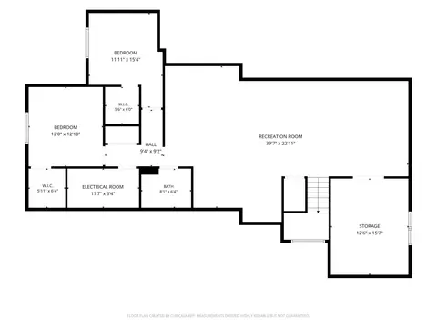 Floorplan - 916 Sunset Dr, Mapleton, ND 58059 photo 2 of 6