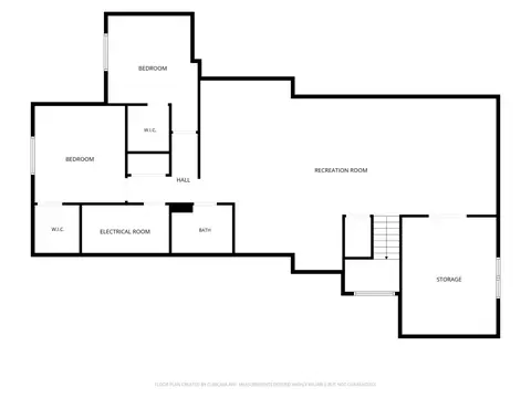 Floorplan - 916 Sunset Dr, Mapleton, ND 58059 photo 1 of 6