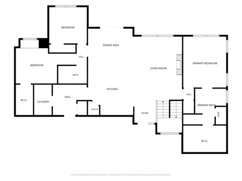 Floorplan - 916 Sunset Dr, Mapleton, ND 58059 photo 3 of 6