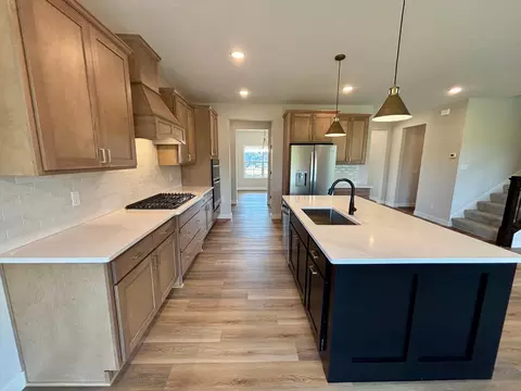 Kitchen - 920 Kepler Ave NE, Hanover, MN 55341 photo 2 of 7