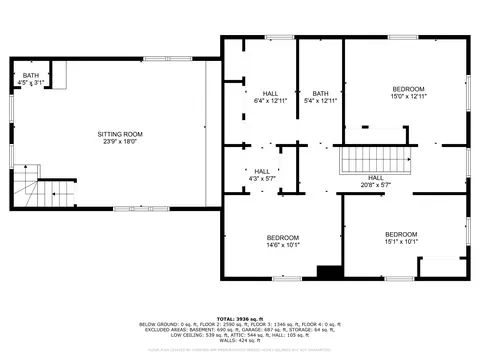 Floorplan - 13698 Maple Rd, Mapleton, MN 56065 photo 3 of 4
