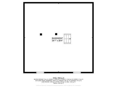 Floorplan - 13698 Maple Rd, Mapleton, MN 56065 photo 1 of 4